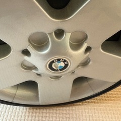 ＢＭＷ　子ども用乗用車　おもちゃの画像
