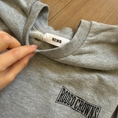 rodeo crowns トレーナー  の画像