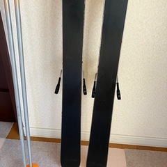 🌟お話し中🌟KAZAMA ジュニア　スキー板　140cmの画像