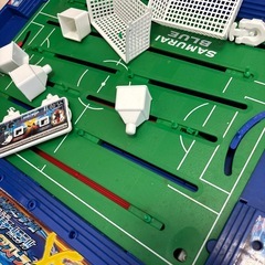 サッカーゲーム　ボードの画像