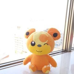 ぬいぐるみ(ポケモン他)の画像