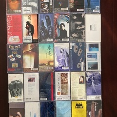 懐かしのシングルCD集(30枚)の画像