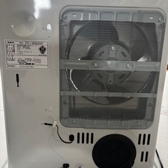 CORONA 石油ファンヒーター　取扱説明書付きの画像