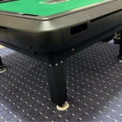 美品　全自動麻雀卓　麻雀　麻雀牌　麻雀台　28ミリの画像