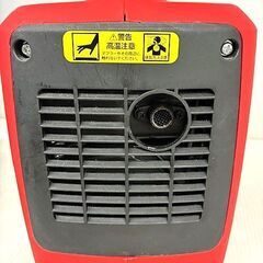 ナカトミ　インバーター発電機　XG-SF600　2016年購入分の画像