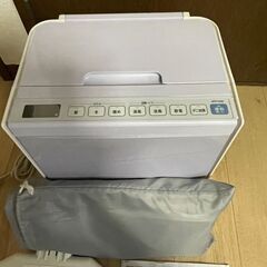 HITACHI布団乾燥機の画像