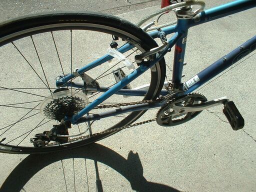 ロードバイク　台湾製