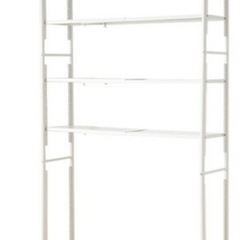 アイリスオーヤマ　突っ張りシェルフの画像