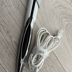 【難あり】ReFa ヘアアイロンの画像