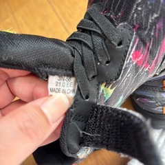 スニーカー③の画像