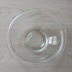 iwaki 耐熱ガラスボウル丸型4点セットの画像