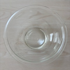 iwaki 耐熱ガラスボウル丸型4点セットの画像