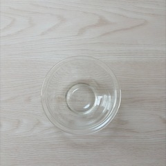 iwaki 耐熱ガラスボウル丸型4点セットの画像