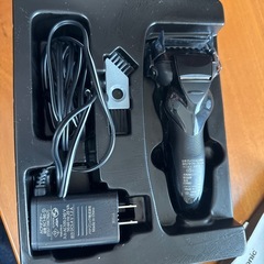 電気シェーバーの画像