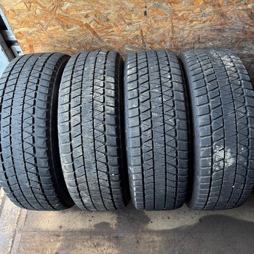 BRIDGESTONE ブリヂストン　ブリジストン　DM-V3 225/60R18 スタッドレス　タイヤ　2020年〜2024年製　18インチ