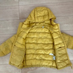 冬物　男の子　アウター　服　子供服　110　の画像