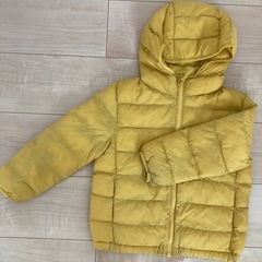 冬物　男の子　アウター　服　子供服　110　の画像