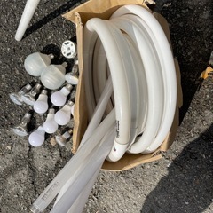 中古電球各種・予備に！ロング管もあります。の画像
