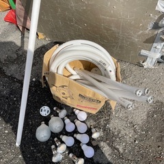 中古電球各種・予備に！ロング管もあります。の画像