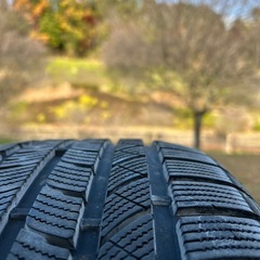 スタッドレス　225 50 R17 4本の画像