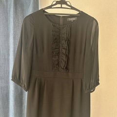 レディース喪服　9号サイズ　美品の画像