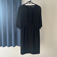 レディース喪服　9号サイズ　美品の画像