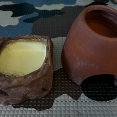 爬虫類 水入れ シェルターの画像