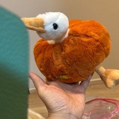 新品自宅保存ぬいぐるみ3点の画像