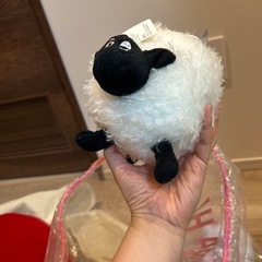 新品自宅保存ぬいぐるみ3点の画像