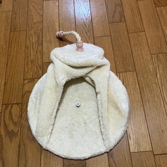 キャットタワー付属品２点の画像