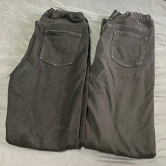UNIQLO ズボン　150の画像