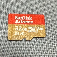 美品！！GoPro ゴープロ　HERO 8 Black 本体　付属品説明書付きの画像