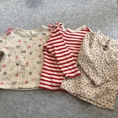 子供服まとめ80-100の画像