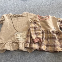 子供服まとめ80-100の画像