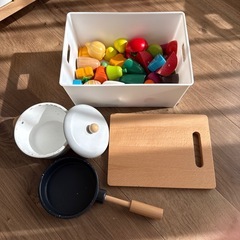 おままごとキッチンの画像