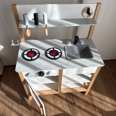 おままごとキッチンの画像