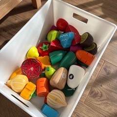 おままごとキッチンの画像