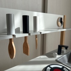 おままごとキッチンの画像