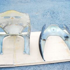 アドレスｖ１２５ｓ　CF4MA カウルセット　補修ベースの画像