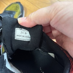 スニーカー④の画像