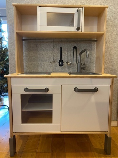 「決定済み
」IKEAおままごとキッチン
