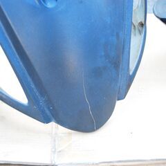 アドレスｖ１２５ｓ　CF4MA カウルセット　補修ベースの画像