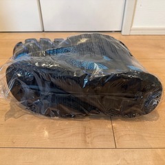 新品未使用　[SUADEX] 安全靴 作業靴 メンズ 鋼先芯 セーフティーシューズ 耐滑 耐摩耗 通気性 つま先保護 工事現場 ワークシューズ 釘踏み抜き防止　27.5cmの画像