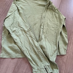 MOUSSY Tシャツの画像