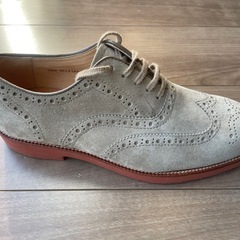 HushPuppies ハッシュパピーM-121FX メンズカジュアルシューズ　美品の画像