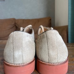 HushPuppies ハッシュパピーM-121FX メンズカジュアルシューズ　美品の画像