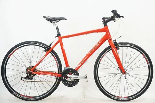 ジャンク TREK 「トレック」 7.3FX 2013年モデル クロスバイク / 福岡