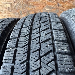 バリ山BRIDGESTONE ブリヂストンブリジストンVRX2 155/65R14