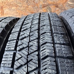 バリ山BRIDGESTONE ブリヂストンブリジストンVRX2 155/65R14