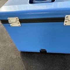クーラーボックスの画像
